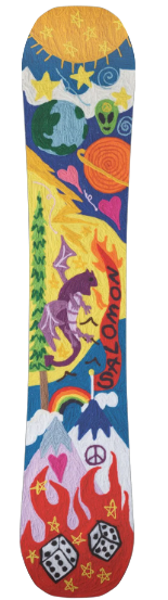 Snowboard